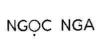 Mẫu nhãn hiệu Ngọc Nga