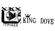Mẫu nhãn hiệu XKX-TENIMEX-KING DOVE