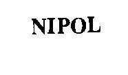 Mẫu nhãn hiệu NIPOL