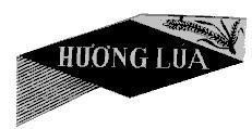 Mẫu nhãn hiệu Hương Lúa