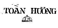Mẫu nhãn hiệu TH Toàn Hương