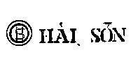 Mẫu nhãn hiệu HS Hải Sơn