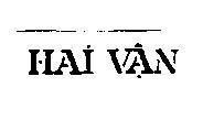 Mẫu nhãn hiệu Hai Vận