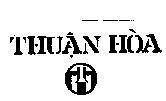 Mẫu nhãn hiệu TH Thuận Hoà