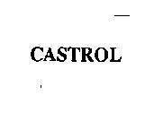 Mẫu nhãn hiệu CASTROL