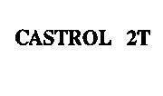 Mẫu nhãn hiệu CASTROL 2T
