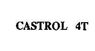 Mẫu nhãn hiệu CASTROL 4T