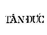 Mẫu nhãn hiệu Tân Đức