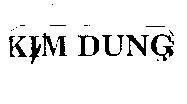 Mẫu nhãn hiệu Kim Dung