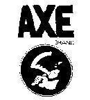 Mẫu nhãn hiệu AXE BRAND
