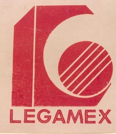 Mẫu nhãn hiệu LG Co LEGAMEX