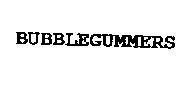 Mẫu nhãn hiệu BUBBLEGUMMERS