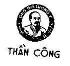 Mẫu nhãn hiệu Ông già Lương Y- Thần Công