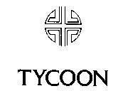 Mẫu nhãn hiệu TYCOON
