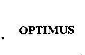 Mẫu nhãn hiệu OPTIMUS