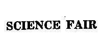 Mẫu nhãn hiệu SCIENCE FAIR