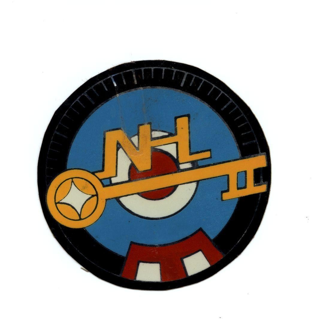 Mẫu nhãn hiệu NH II