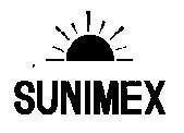 Mẫu nhãn hiệu SUNIMEX