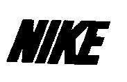 Mẫu nhãn hiệu NIKE