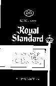 Mẫu nhãn hiệu ROYAL STANDARD-20-KING SIZE-FILTER CIGARETTES