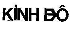 Mẫu nhãn hiệu Kinh Đô
