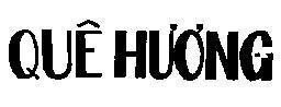 Mẫu nhãn hiệu Quê Hương