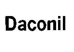 Mẫu nhãn hiệu DACONIL