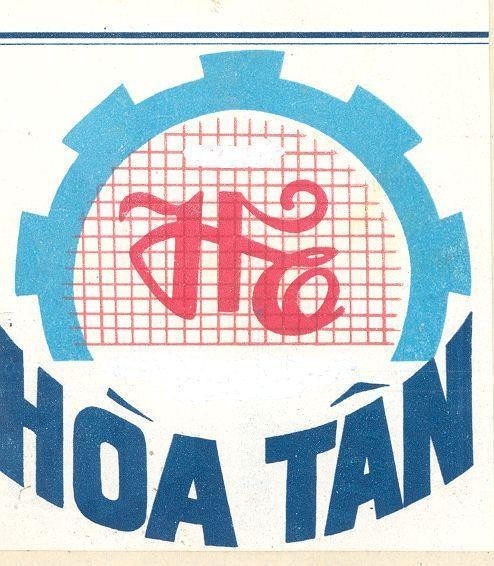 Mẫu nhãn hiệu HT HOà TÂN