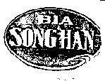 Mẫu nhãn hiệu Bia Sông Hàn