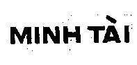 Mẫu nhãn hiệu Minh Tài