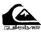 Mẫu nhãn hiệu QUIKSILVER