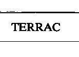 Mẫu nhãn hiệu TERRAC