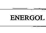 Mẫu nhãn hiệu ENERGOL