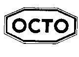 Mẫu nhãn hiệu OCTO