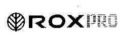 Mẫu nhãn hiệu ROX PRO