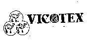 Mẫu nhãn hiệu VT VICOTEX