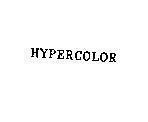 Mẫu nhãn hiệu HYPERCOLOR