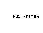 Mẫu nhãn hiệu RUST-OLEUM