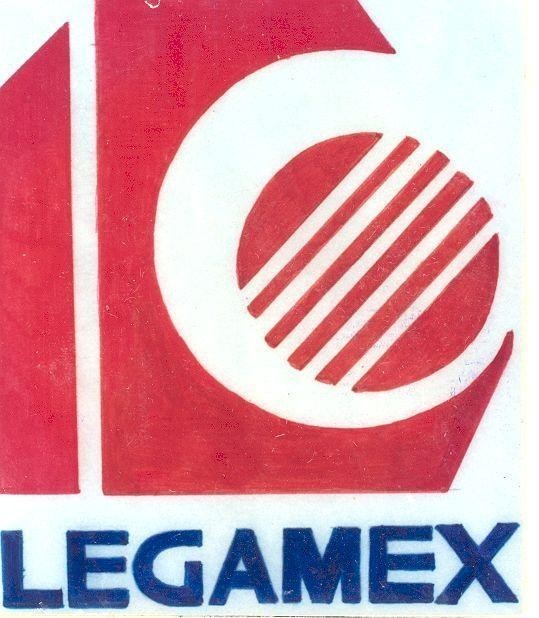 Mẫu nhãn hiệu LG LEGAMEX