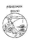Mẫu nhãn hiệu FISHERMAN BRAND