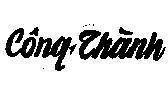Mẫu nhãn hiệu Công Thành