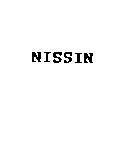 Mẫu nhãn hiệu NISSIN