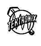 Mẫu nhãn hiệu TEKTRONIX