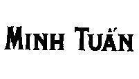 Mẫu nhãn hiệu Minh Tuấn