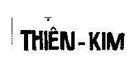 Mẫu nhãn hiệu Thiên-Kim