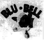 Mẫu nhãn hiệu BLU BELL