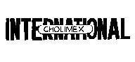 Mẫu nhãn hiệu INTERNATIONAL CHOLIMEX