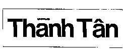 Mẫu nhãn hiệu Thành Tân