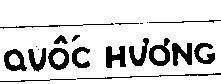 Mẫu nhãn hiệu Quốc Hương