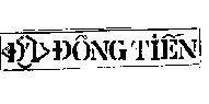 Mẫu nhãn hiệu ĐT Đồng Tiến